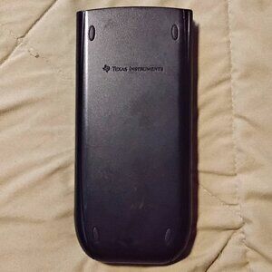 TI-84 Plus C (Silver Edition)